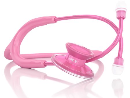 Acoustica® Pink Stethoscope Pinkore and Cosmo Online now