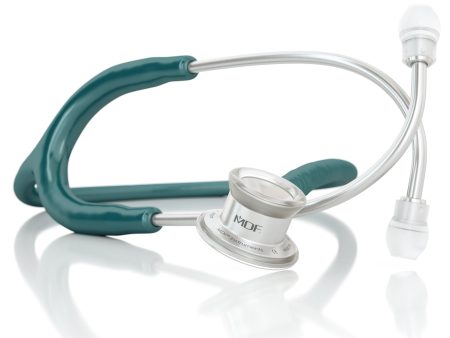 MD One® Infant Stethoscope - Green Fashion