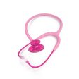 Acoustica® Pink Stethoscope Pinkalloy and Cosmo Cheap