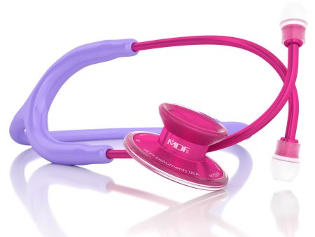 Acoustica® Pink Stethoscope Pinkalloy and Cher For Cheap