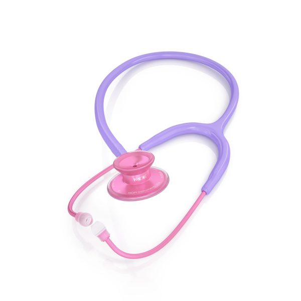 Acoustica® Pink Stethoscope Pinkore and Cher Fashion