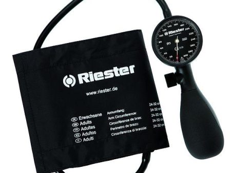 Riester R1 shock-proof® Mobile Aneroid Sphygmomanometer Fashion