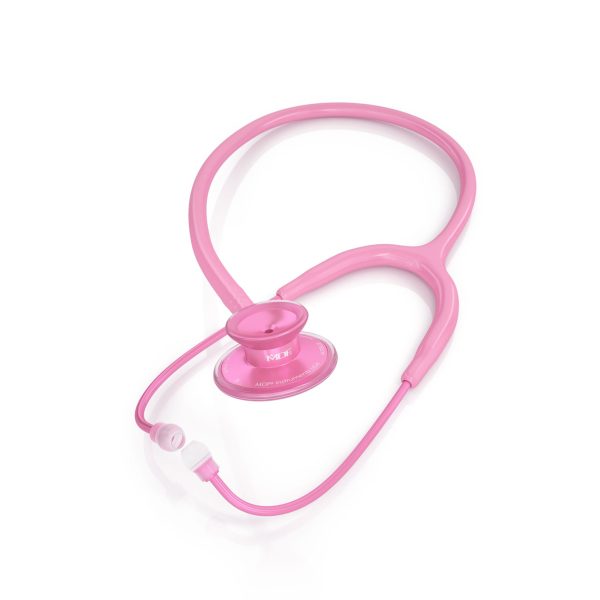 Acoustica® Pink Stethoscope Pinkore and Cosmo Online now