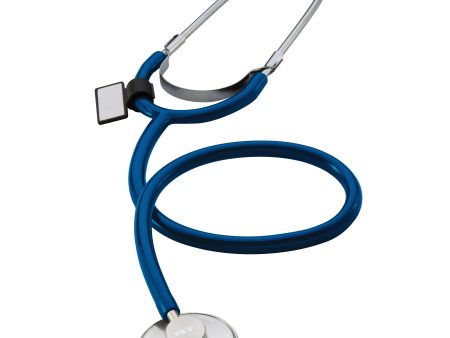 Basic Single Head Stethoscope - Royal Blue Sale