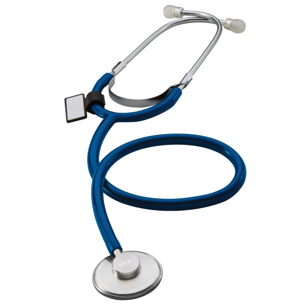 Basic Single Head Stethoscope - Royal Blue Sale