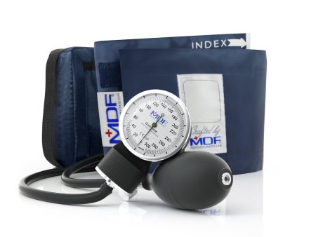 Calibra® Sphygmomanometer - Navy Blue For Cheap