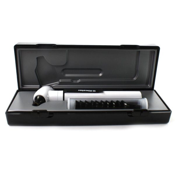 Riester E-scope® Fiber Optic Otoscope with case Online Sale