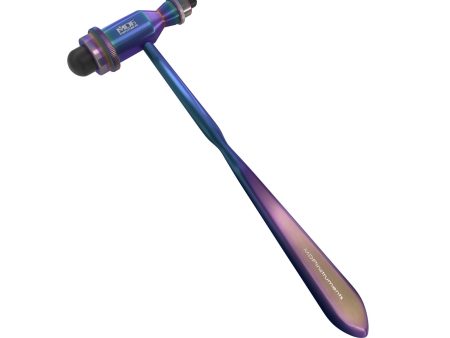 Tromner Reflex Hammer with Pointed Tip - Kaleidoscope Discount