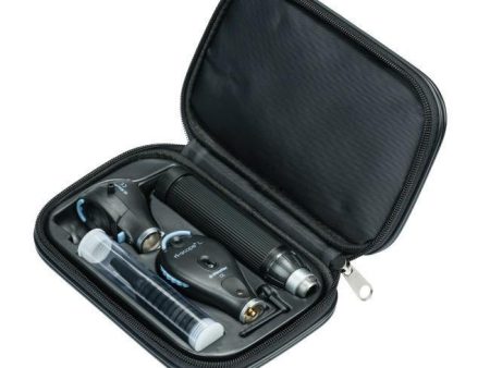 Riester L3 Otoscope  L2 Ophthalmoscope Fiber-Optic 3.5V LED Illumination with USB Charger and Rechargeable Lithium-Ion Battery Sale