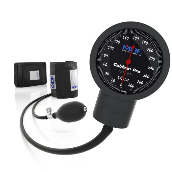 Calibra® Pro Sphygmomanometer - Black Discount