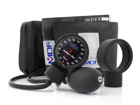 Calibra® Pro Sphygmomanometer - Black Discount