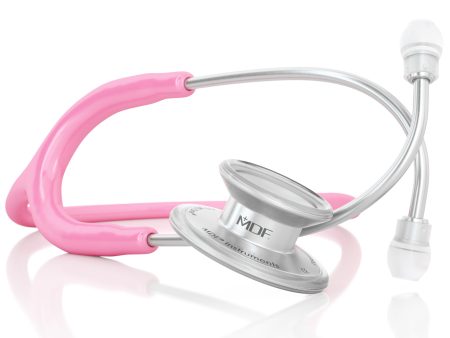 MD One® Adult Stethoscope - Pink Discount