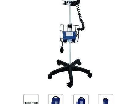 Mobile Aneroid Sphygmomanometer Online Sale